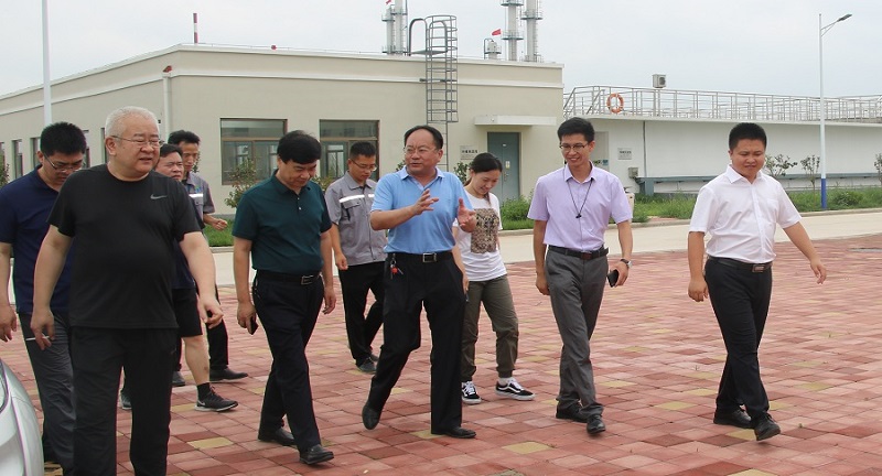 【水发公用】山东省住建厅城市建设处处长王强一行莅临庆云纯源公司检查指导 (1).JPG