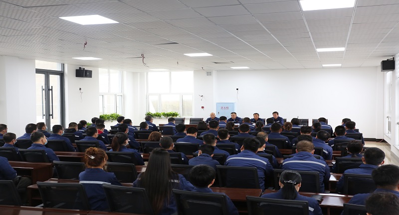3【富华锦河】行而不辍 未来可期——富华锦河召开项目投产前动员大会 (1).JPG